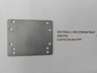 Destička II. (002/03)